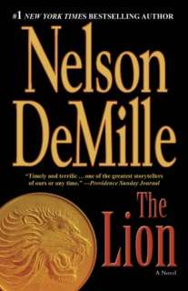   The Lion (John Corey Series #5) by Nelson DeMille 