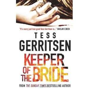  Keeper of the Bride [Paperback] Tess Gerritsen Books