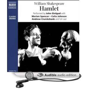   (Audible Audio Edition) William Shakespeare, John Gielgud Books
