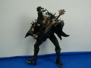 Kiss Alive Gene Simmons Figure. He measures 12 Tall. He is in good 