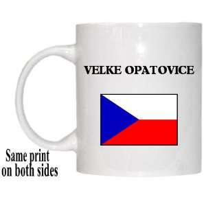  Czech Republic   VELKE OPATOVICE Mug: Everything Else