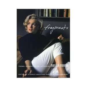   Fragments Publisher Farrar, Straus and Giroux Marilyn Monroe Books