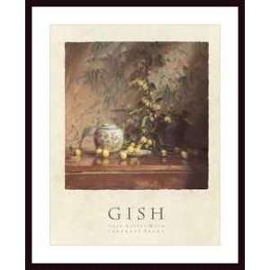   Print   Artist: Del Gish  Poster Size: 35 X 27: Home & Kitchen