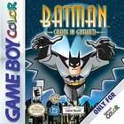 Batman: Chaos in Gotham (Nintendo Game Boy Color, 2001)