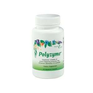  Polyzyme 90 vegetarian caps .2 lb