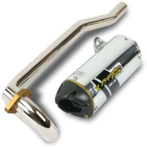  Two Brothers Racing M6 Exhaust Silver: Automotive