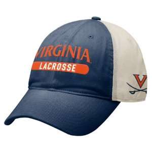  Nike Virginia Cavaliers Lacrosse Vintage Flex Hat: Sports 