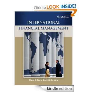 International Financial Management (Mcgraw Hill/Irwin Series in 