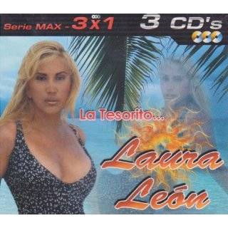 Laura Leon La Terosito   Serie Max 3x1
