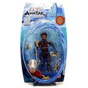   the Last Airbender Basic Water Series Action Figure Jet Toys & Games