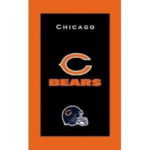  KR NFL Towel Chicago Bears