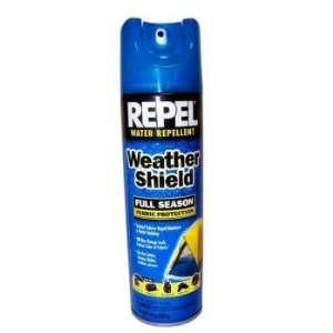 Repel Water Repellant Weather Shield Fabric Protec Case Pack 6  