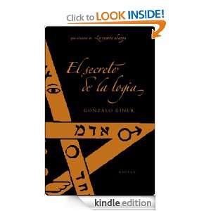 de la logia (Exitos De Plaza & Janes) (Spanish Edition): Giner Gonzalo 