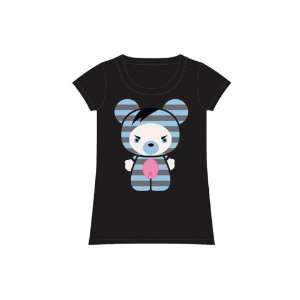     Freaks And Friends T Shirt femme Mad Zebra (S) Toys & Games