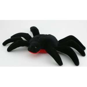   the original Spider RARE Beanie Baby Authenticated [Toy]: Toys & Games
