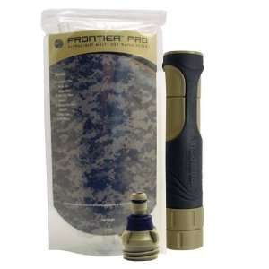  Aquamira Tactical Frontier Pro Water Filter Everything 