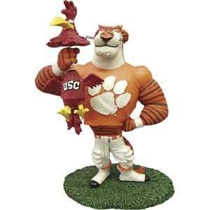  Clemson Tigers NCAA Rivalry Figurine