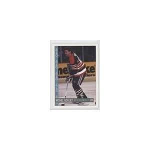    1992 93 O Pee Chee #358   Michel Goulet Sports Collectibles