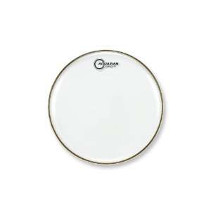 Aquarian Drumheads CCSN15 Classic Clear 15 inch Snare Side Drum Head