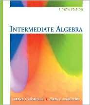 Intermediate Algebra (with Interactive Video Skillbuilder CD ROM and 