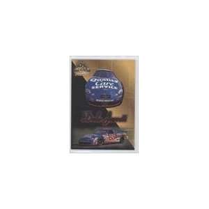  1998 Press Pass Premium #25   Dale Jarretts Car: Sports 