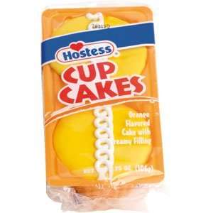 Hostess Orange Cupcakes 2 Cakes Per Pack Grocery & Gourmet Food