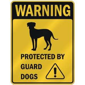   CATAHOULA LEOPARD DOG PROTECTED BY GUARD DOGS  PARKING SIGN DOG: Home