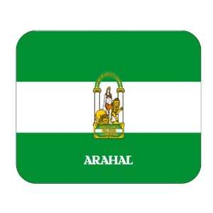  Andalucia, Arahal Mouse Pad 