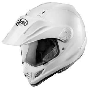 Arai XD3 Motard Full Face Motorcycle Riding Race Helmet  White
