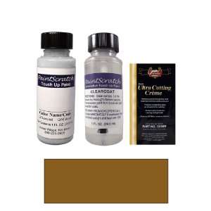  1 Oz. Gold Glow Poly Paint Bottle Kit for 1972 Ford All 