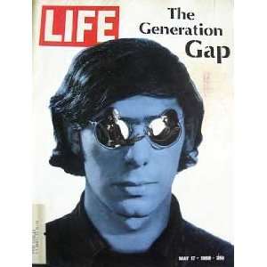   Cover The Generation Gap Magazine Staff Writers, Ralph Graves Books