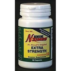 Enzymes Inc. Enzyme Extra Strength Formula #10
