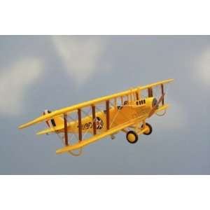  JN 4 Jenny Curtiss Model Airplane