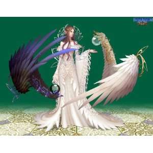  Samael: Fallen Angel Dinah: Toys & Games