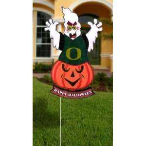  20 Lighted NCAA Boise State Broncos Happy Halloween 