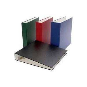 Archival Methods Collector Grade Three Ring Binder, 1.5 Thick, Holds 