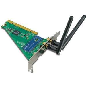  Quality Wireless N PCI Adapter By TRENDnet Electronics