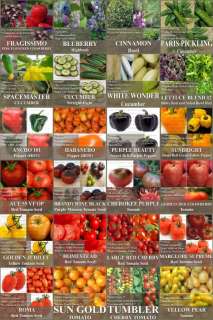 Vegetable Garden Combo Only $24.99 (Click Me) ~~
