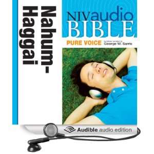  NIV Audio Bible, Pure Voice: Nahum, Jabakkuk, Zepheniah 