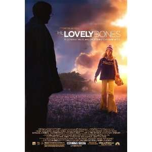  Lovely Bones Intl Movie Poster Double Sided Original 27x40 