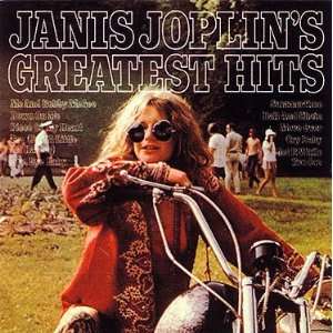  Janis Joplin Greatest Hits [mini disc] 