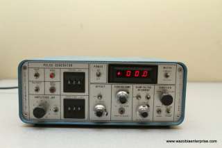 Control Pulse Generator Voltage EPITHELIAL VCC 800  
