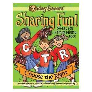   Choose the Right    Great for Family Night Too Mary H. Ross Books