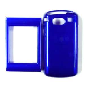 Cuffu   Solid Blue   UTSTARCOM QUICKFIRE Smart Case Cover Perfect for 