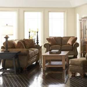  Broyhill Laramie Living Room Series Laramie Queen Sleeper Sofa 