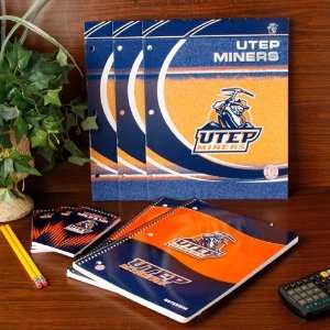  UTEP Miners Back to School Set: Sports & Outdoors