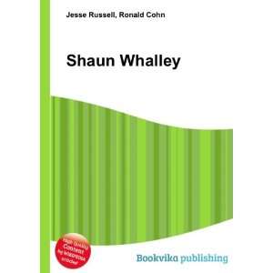  Shaun Whalley Ronald Cohn Jesse Russell Books