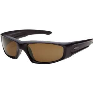   Protective Military Sunglasses/Eyewear   Black/Brown / One Size Fits