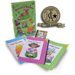  FROG STREET PRESS THE NURSERY RHYME COLLECTION Toys 