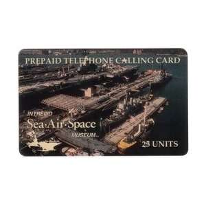    25u Intrepid Sea Air Space Museum (Aircraft Carrier USS Intrepid